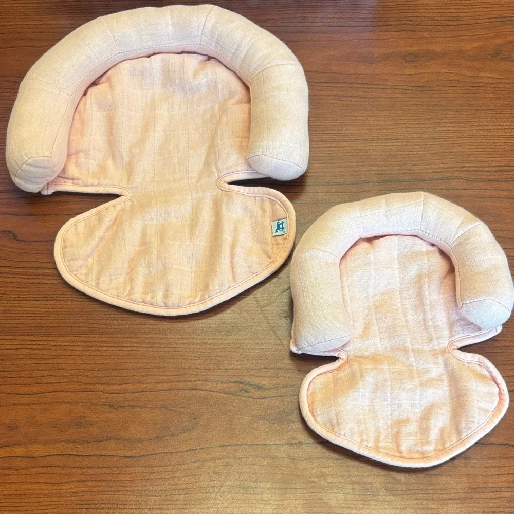 Little unicorn - infant Soft Head Support Pillow (2)